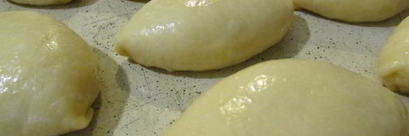 пирожки с вареной сгущенкой