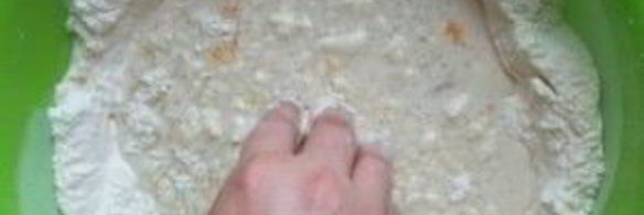 пирожки с вешенками