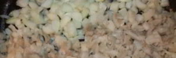 пирожки с вешенками