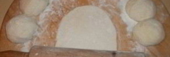 пирожки с вешенками