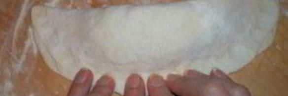 пирожки с вешенками