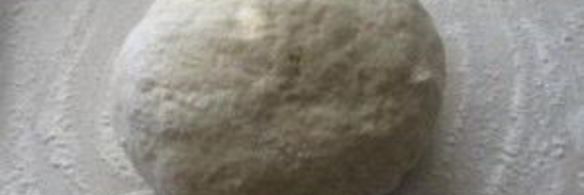 пирожки с вишней на кефире