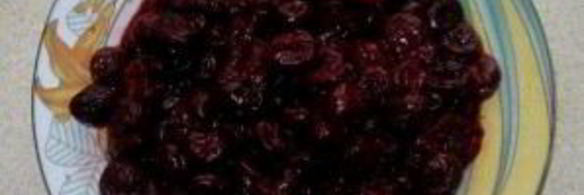 пирожки с вишней на кефире