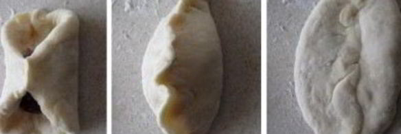 пирожки с вишней на кефире