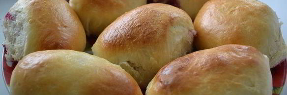 пирожки с вишнями