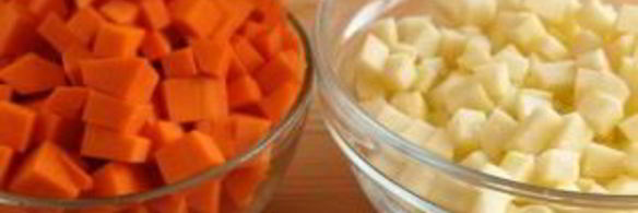 пирожки с яблоками и тыквой в духовке