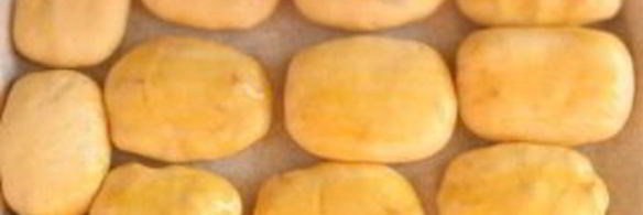 пирожки с яблоками и тыквой в духовке