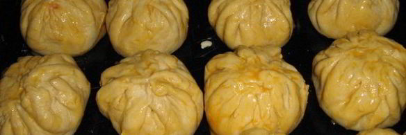 пирожки с яблоками