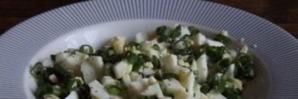 пирожки с яйцом и зеленым луком