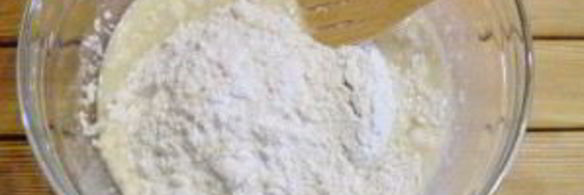 пирожки с яйцом и зеленью