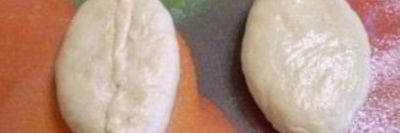 пирожки с яйцом и зеленью