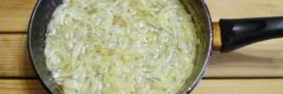 пирожки с яйцом и зеленью