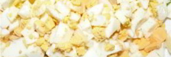 пирожки с яйцом