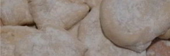 пирожки с яйцом