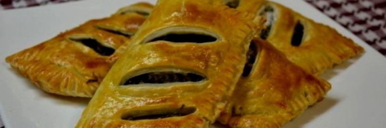 Пирожки со щавелем в духовке