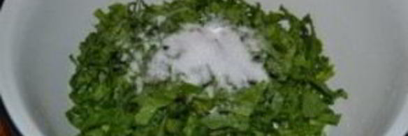 пирожки со щавелем в духовке