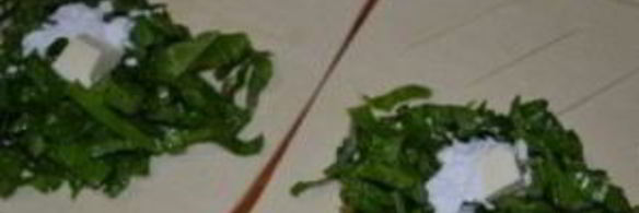 пирожки со щавелем в духовке