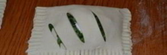 пирожки со щавелем в духовке