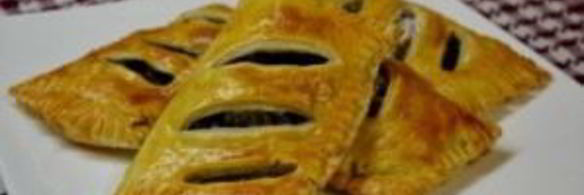 пирожки со щавелем в духовке