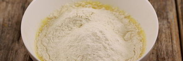 пирожки со смородиной