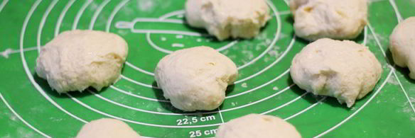 пирожки со смородиной