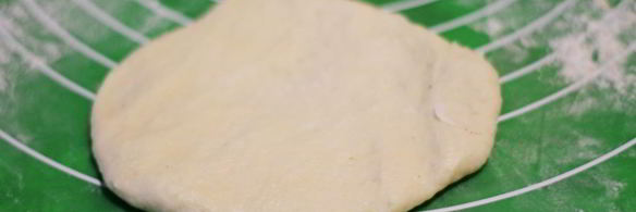 пирожки со смородиной