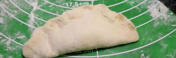 пирожки со смородиной