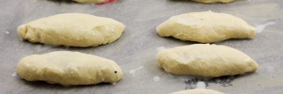 пирожки со смородиной