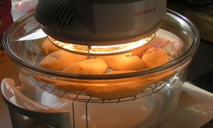 Рецепт пирожков в аэрогриле