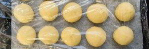 пирожки в духовке