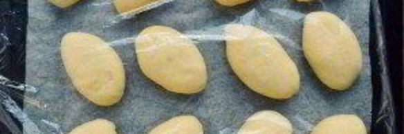 пирожки в духовке