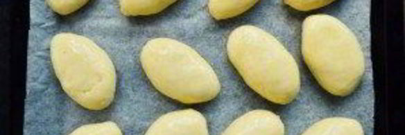 пирожки в духовке