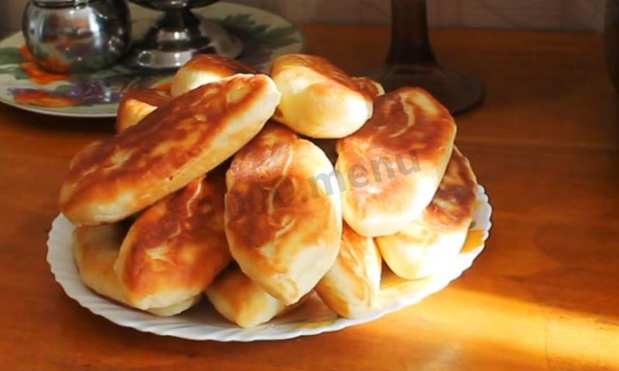 Рецепт пирожков в мультиварке с капустой