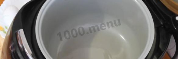 пирожки в мультиварке с капустой