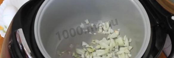 пирожки в мультиварке с капустой