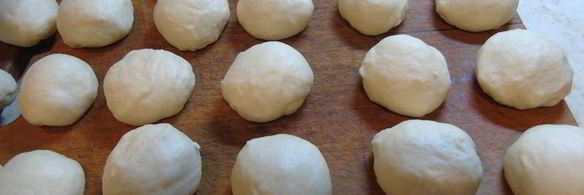 пирожки жареные