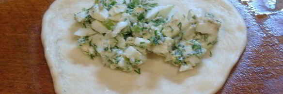 пирожки жареные