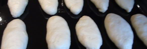 пирожки жареные