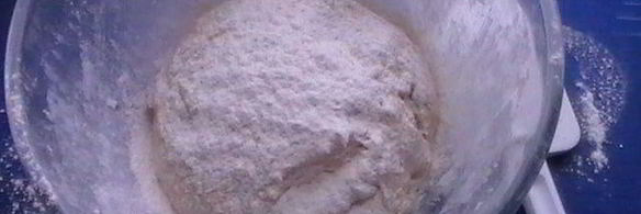 пирожки зимние с домашним паштетом и картофелем