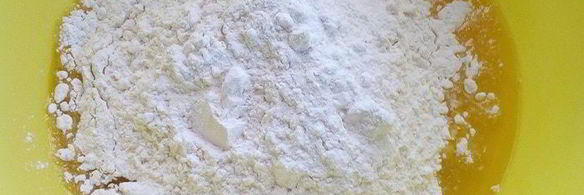 постные пирожки с рисом и грибами