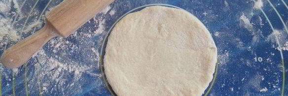 постные пирожки с рисом и грибами