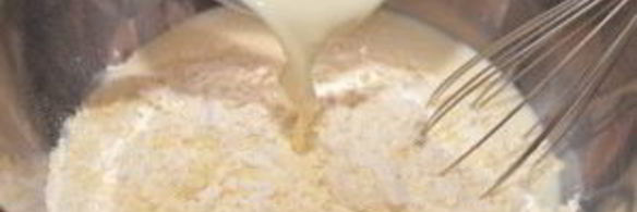 сдобные пирожки с творогом