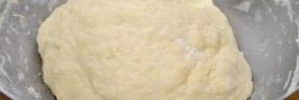 сдобные пирожки с творогом