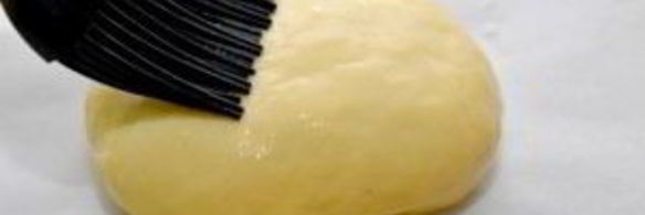 сдобные пирожки с творогом