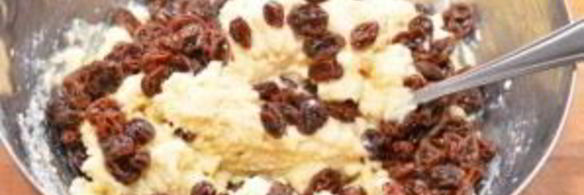 сдобные пирожки с творогом