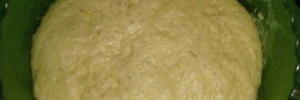 сдобные пирожки с вишней