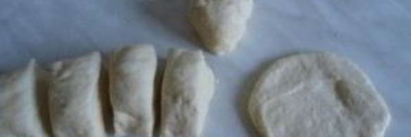 сдобные пирожки в духовке