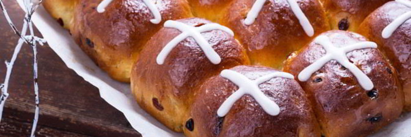 Сладкие пирожки с изюмом в духовке