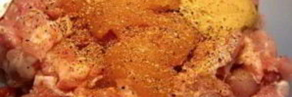 слоеные пирожки с курицей и сыром