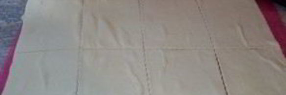 слоеные пирожки с рыбой